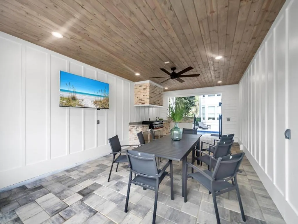 Sea-N-Double With Private Pool And Carriage House Villa Destin 0*,  Amerikai Egyesült Államok
