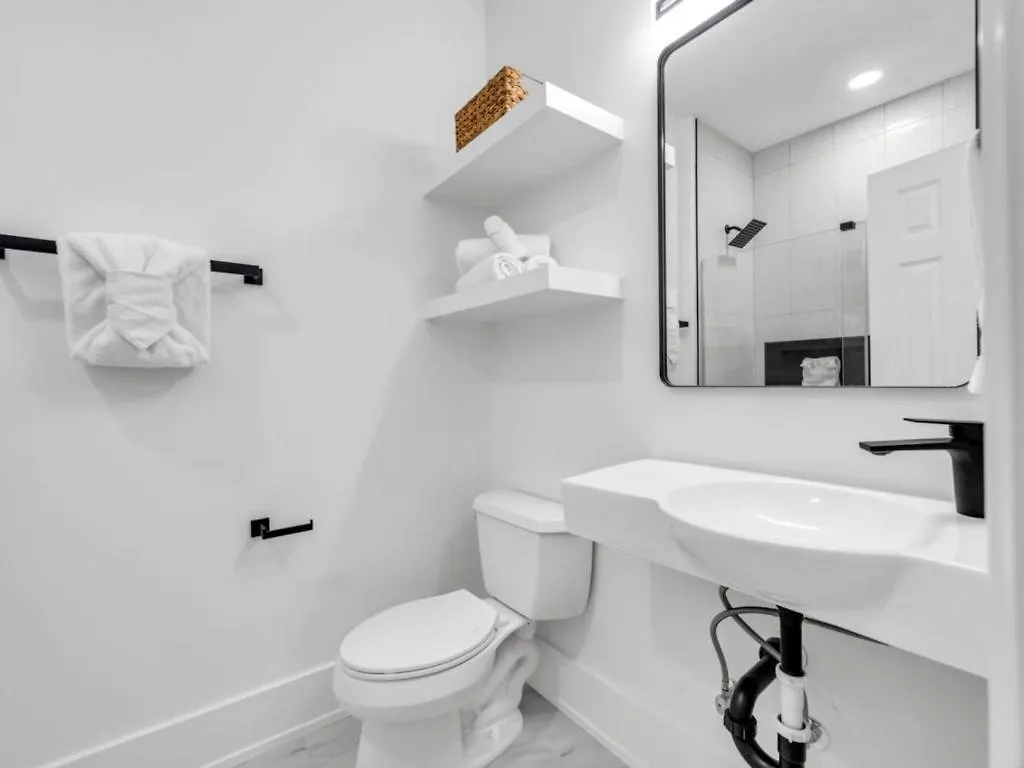 Nyaraló Sea-N-Double With Private Pool And Carriage House Villa Destin