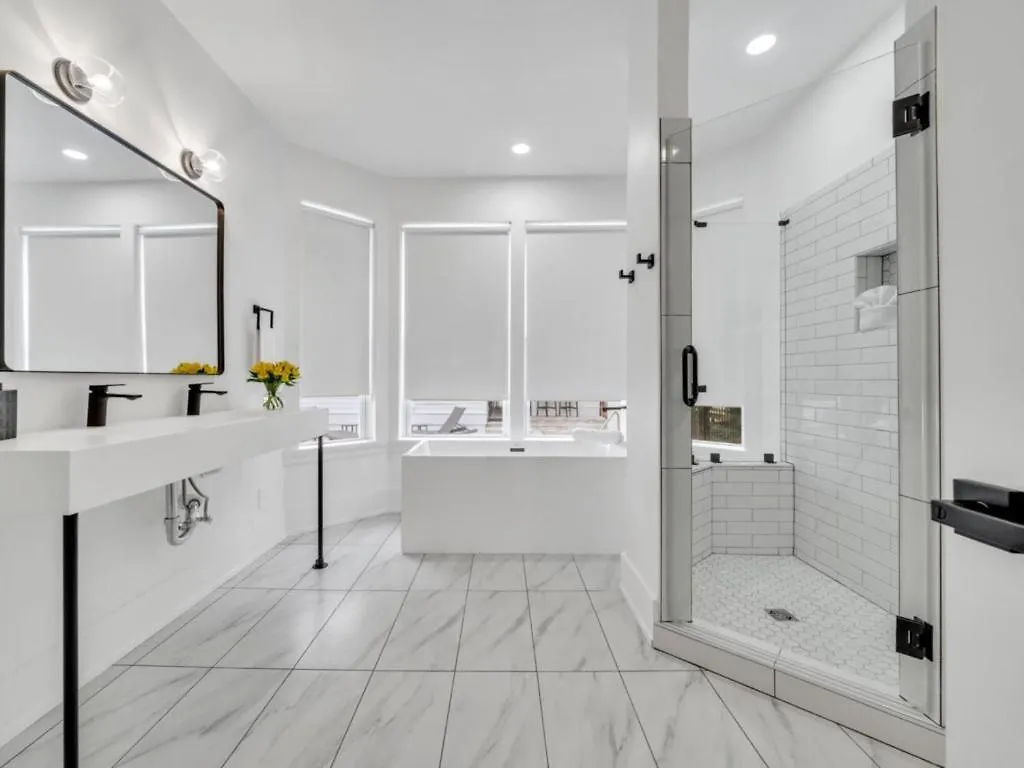Sea-N-Double With Private Pool And Carriage House Villa Destin Nyaraló