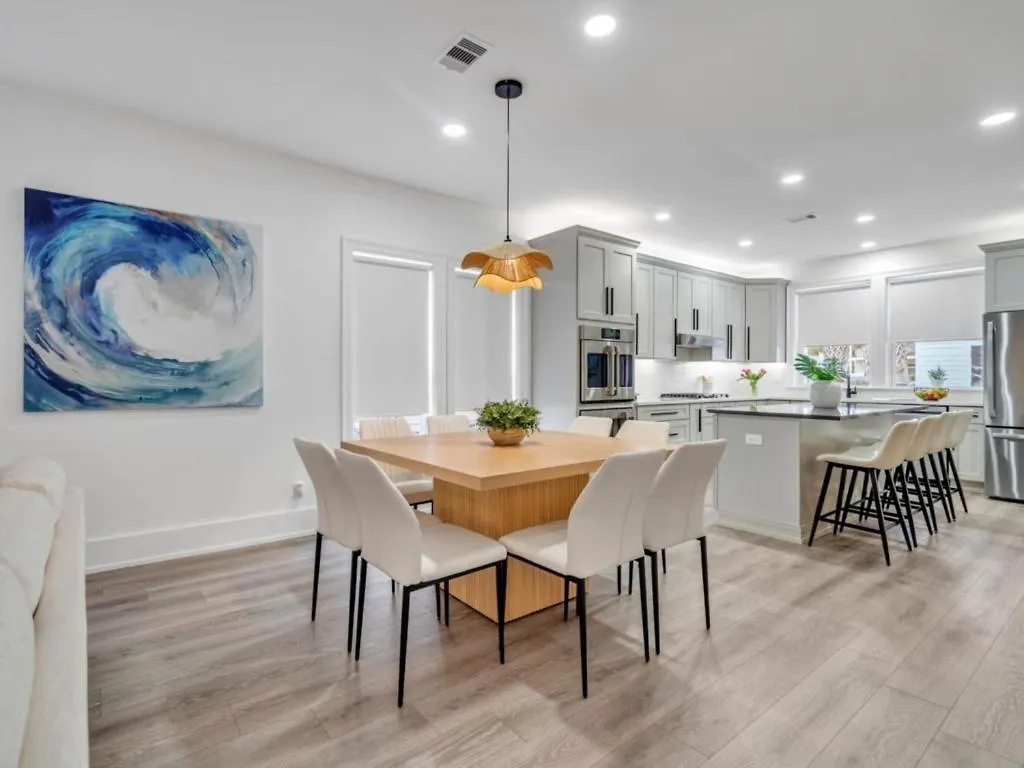 Sea-N-Double With Private Pool And Carriage House Villa Destin