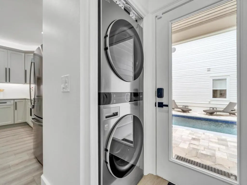 Nyaraló Sea-N-Double With Private Pool And Carriage House Villa Destin