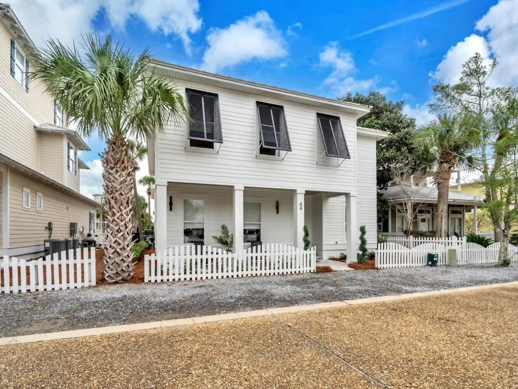 Sea-N-Double With Private Pool And Carriage House Villa Destin 0*,