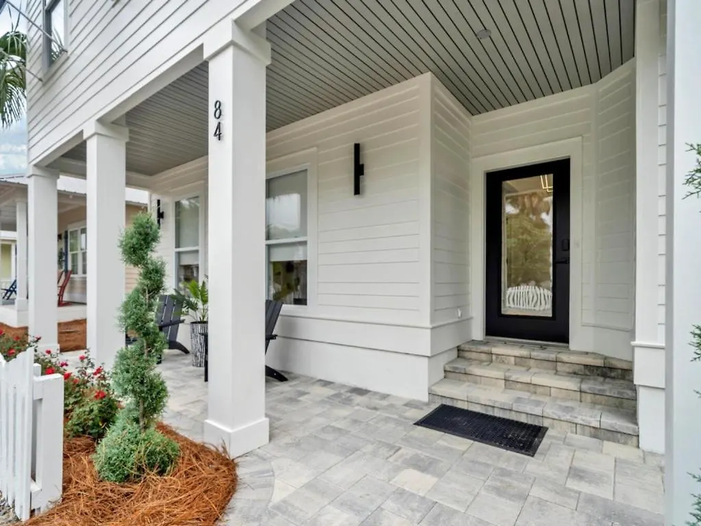 Sea-N-Double With Private Pool And Carriage House Villa Destin Nyaraló