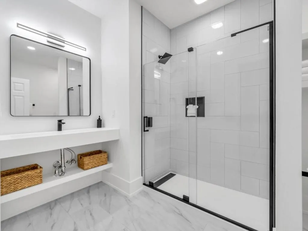 Prázdninový dům Vila Sea-N-Double With Private Pool And Carriage House Destin USA
