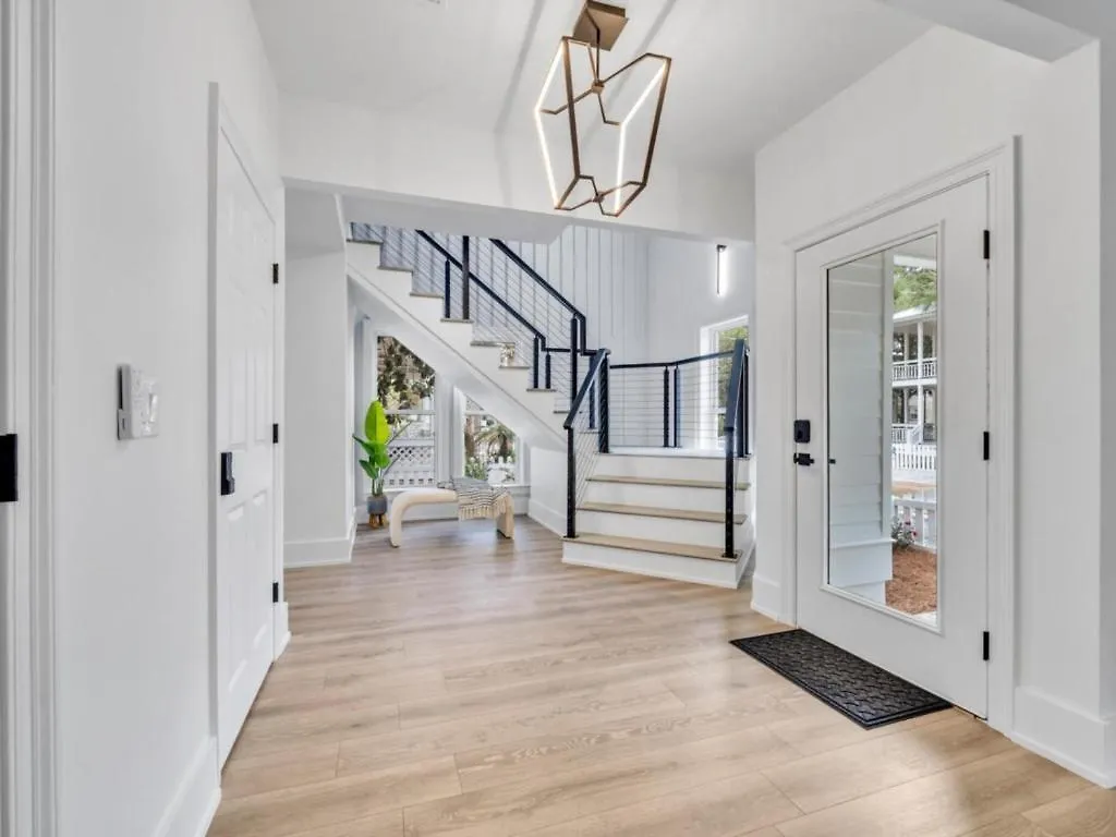 Vila Sea-N-Double With Private Pool And Carriage House Destin 0*,  USA